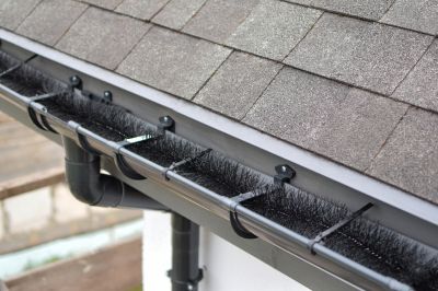 Gutter Covers During Installation